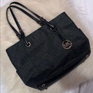 Michael Kors Monogram Tote